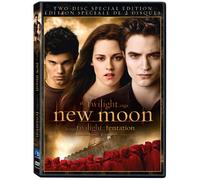The Twilight Saga - New Moon (Two-Disc Special Edition) DVD [Region 1] [IMPORTACION DE ESTADOS UNIDOS] [NTSC]