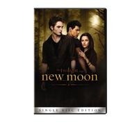 The Twilight Saga: New Moon [USA] [DVD]
