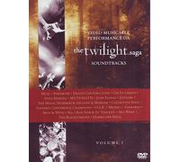 The Twilight saga soundtracks Volume 01 [Italia] [DVD]