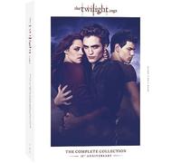 The Twilight Saga: The Complete Collection (15th Anniversary) [USA] [Blu-ray]