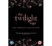 La saga Crepúsculo: Colección completa – Anna Kendrick, Nikki Reed – Blu-ray – Reino Unido