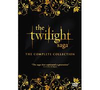 The Twilight Saga - the Complete Collection [Italia] [DVD]