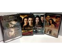 The Twilight Saga (Twilight / New Moon / Eclipse / Breaking Dawn, Part 1)