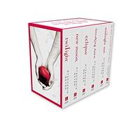The Twilight Saga White Collection