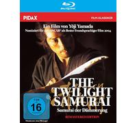 The Twilight Samurai - Samurai der Dämmerung Preisgekröntes Samurai-Meisterwerk von Yoji Yamada (Pidax Film-Klassiker)
