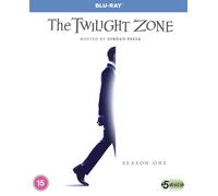 The Twilight Zone (2019) - Temporada 1 - Blu-ray - Region Free - 2020