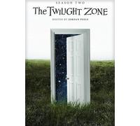 The Twilight Zone (2019): Season Two (DVD) Kumail Nanjiani (Importación USA)