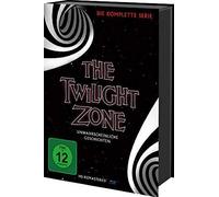 The Twilight Zone - Die komplette Serie, 30 Blu-ray
