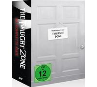The Twilight Zone - Die komplette Serie [DVD]