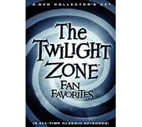 The Twilight Zone: Fan Favorites [USA] [DVD]