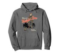 The Twilight Zone Fear is Relative Cyclops Retro TV Show Sudadera con Capucha
