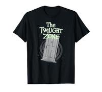 The Twilight Zone Floating Door Retro TV Show Camiseta