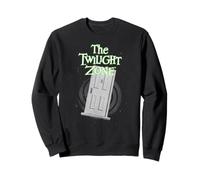 The Twilight Zone Floating Door Retro TV Show Sudadera
