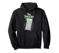 The Twilight Zone Floating Door Retro TV Show Sudadera con Capucha