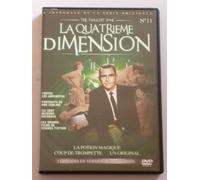 The Twilight Zone, n° 11 : La Quatrième Dimension (La potion magique / Coup de trompette / Un original)