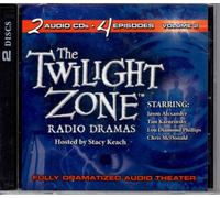 The Twilight Zone Radio Dramas (2 Audio Cds) (The Twilight Zone Radio Dramas, Volume 2)