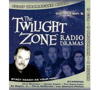 The Twilight Zone Radio Dramas Collection 5