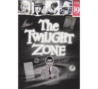 The Twilight Zone [Reino Unido] [DVD]