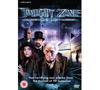 The Twilight Zone - Rod Sterling's Lost Classics [Reino Unido] [DVD]