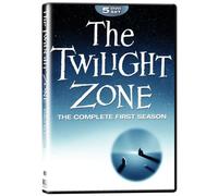 The Twilight Zone: Season 1 [Francia] [DVD]