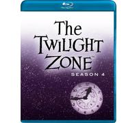 The Twilight Zone: Season 4 [Black And White] [Full Frame] [5 Discs] [Alemania] [Blu-ray]