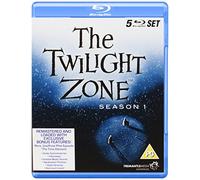 The Twilight Zone - Season One [Blu-ray] [1959] [Region Free] [Reino Unido]