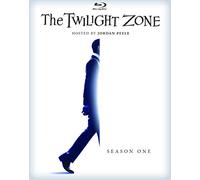 The Twilight Zone: Temporada 1 – Blu-ray – USA – Paramount Pictures