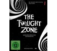 The Twilight Zone - Staffel 1 [Alemania] [DVD]