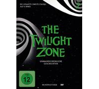 The Twilight Zone: Unwahrscheinliche Geschichten - Die gesamte zweite Staffel [Alemania] [DVD]