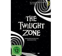 The Twilight Zone: Unwahrscheinliche Geschichten - Die gesamte dritte Staffel [DVD]