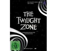 The Twilight Zone: Unwahrscheinliche Geschichten - Die gesamte vierte Staffel [Alemania] [DVD]