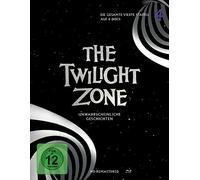The Twilight Zone - Staffel 4 (OmU) [Francia] [Blu-ray]