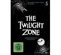 The Twilight Zone: Unwahrscheinliche Geschichten - Die gesamte fünfte Staffel [Alemania] [DVD]