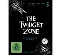 The Twilight Zone - Staffel 5 [Francia] [Blu-ray]