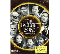 The Twilight Zone (Temporada 5) [DVD]