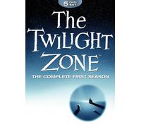 The Twilight Zone: The Complete First Season (DVD) (Importación USA)