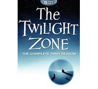 The Twilight Zone: The Complete First Season [USA] [DVD]