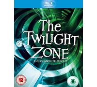 The Twilight Zone: The Complete Series [Blu-ray] [Reino Unido]