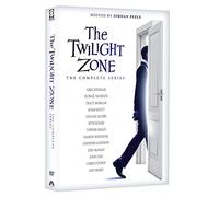 The Twilight Zone: The Complete Series [USA] [DVD]