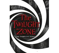 The Twilight Zone: The Complete Series [USA] [DVD]