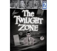 The Twilight Zone Vol. 2 [Alemania] [DVD]