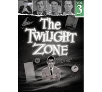 The Twilight Zone Vol. 3 [Alemania] [DVD]