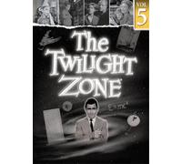 The Twilight Zone Vol. 5 [Alemania] [DVD]