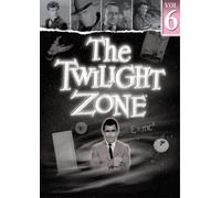 The Twilight Zone Vol. 6 [Alemania] [DVD]