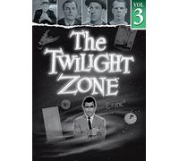 The Twilight Zone: Volume Three [USA] [DVD]