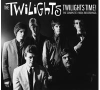 The Twilights - TWILIGHTS TIME: THE COMPLETE 60S RECORDINGS 3CD SET