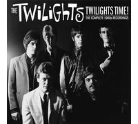 The Twilights - TWILIGHTS TIME: THE COMPLETE 60S RECORDINGS 3CD SET