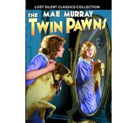 The Twin Pawns (Silent) [USA] [DVD]