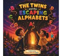The Twins and the Escaping Alphabets: 1