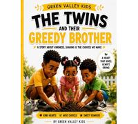 THE TWINS AND THEIR GREEDY ELDER BROTHER